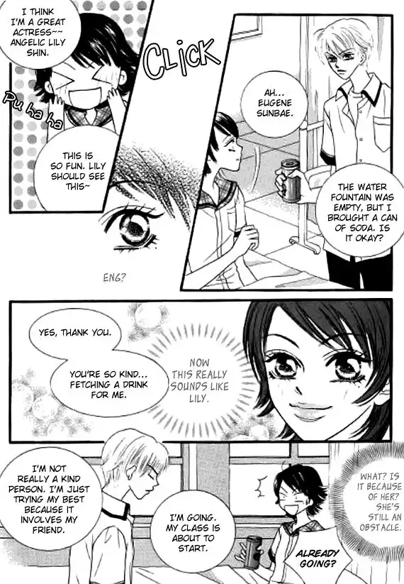 Neck and Neck Chapter 17 14